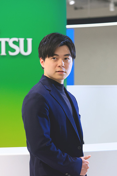 住谷 祐太さん