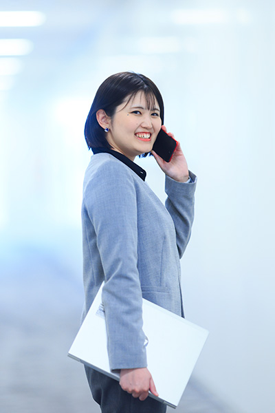 上田 有由夢さん